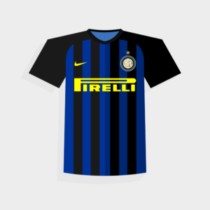 Inter Milan Away Jersey