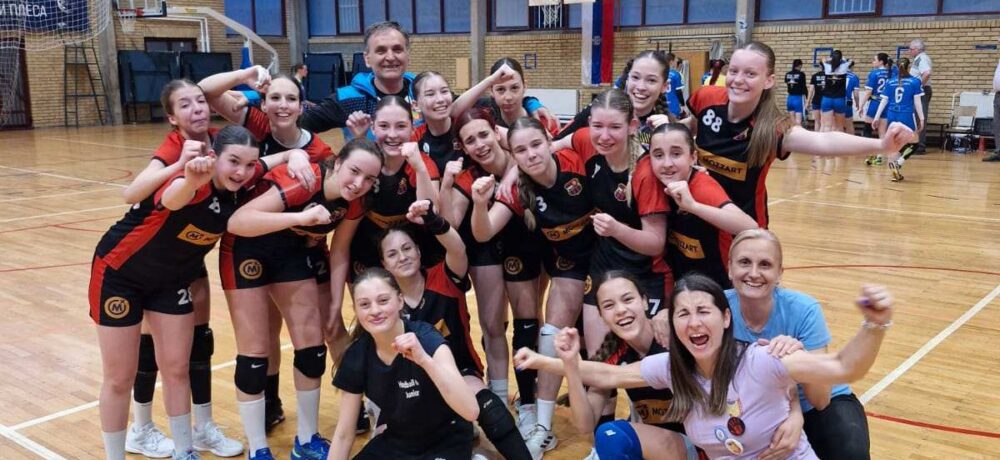 RK Junior ulazi u Super B ligu!