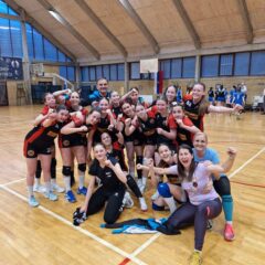 RK Junior ulazi u Super B ligu!
